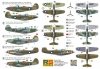 RS Models 92308 P-400 Airacobra WWII American Fighter 1/72